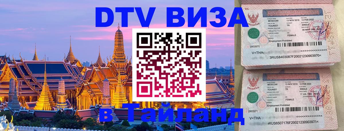 Destination Thailand Visa (DTV виза) Destination Thailand Visa (DTV виза)